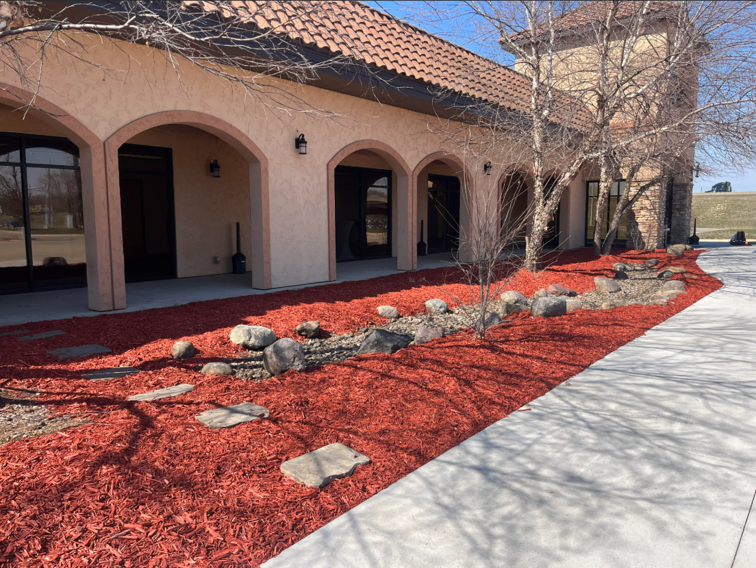 Landscaping